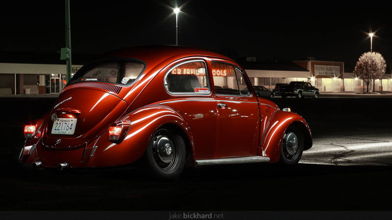 Illustration for article titled Did a photoshoot of the new 911